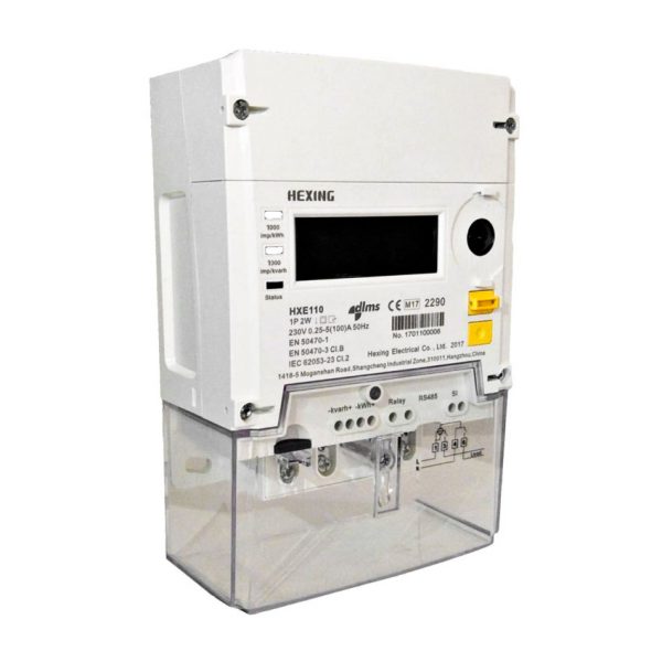Medidor Inteligente Monofásico HXE110S