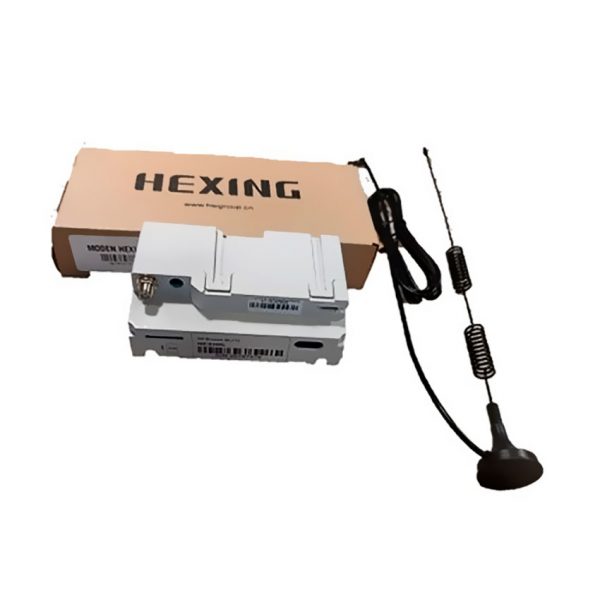 MODEM DE COMUNICACIÓN 4G INTERNO Y ANTENA PARA MEDIDOR HXE310S Y HXF300