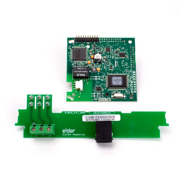 TARJETA ETHERNET PARA MEDIDOR A1800
